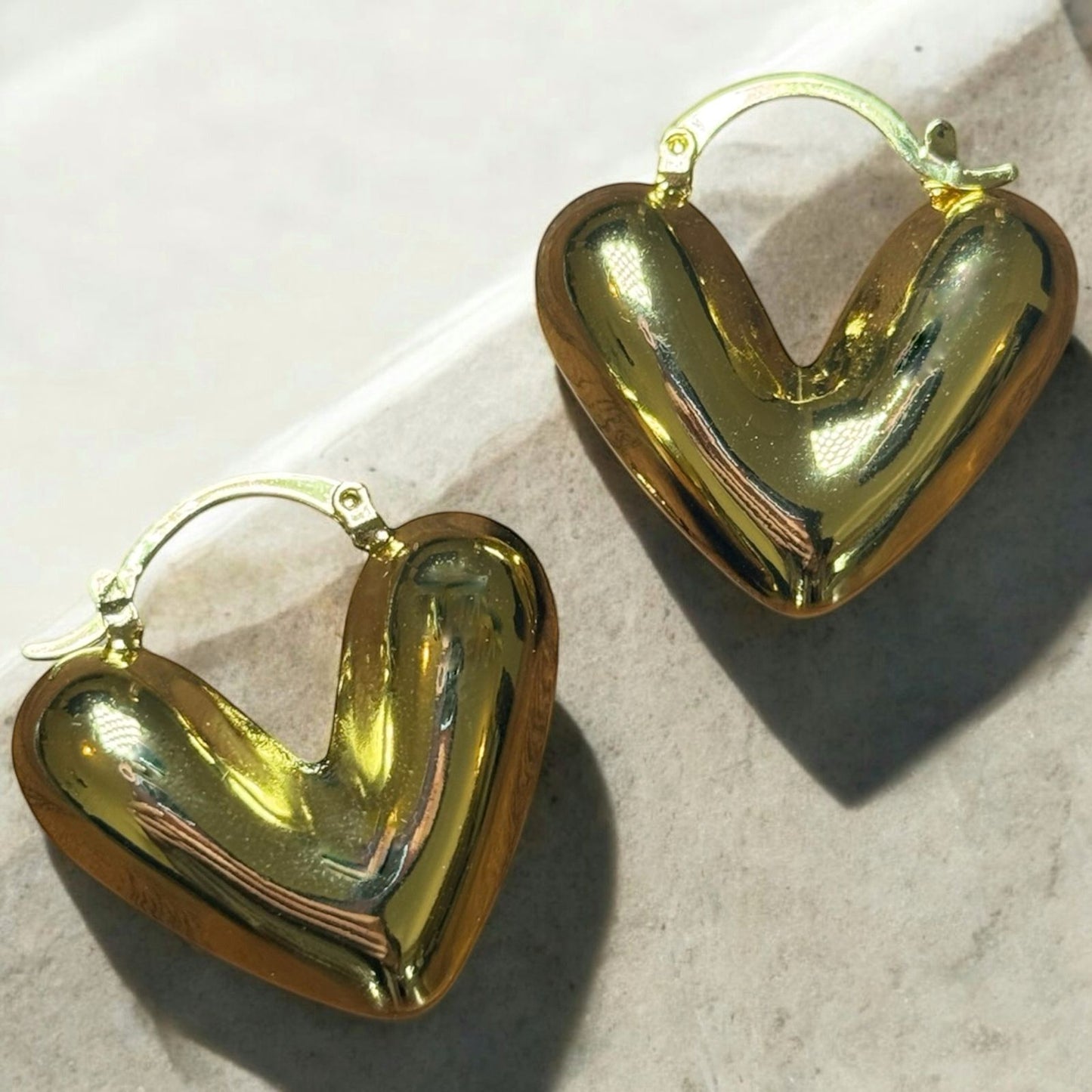 Arracadas amor